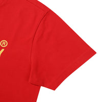 Vintage Logo T-Shirt - Red
