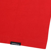 Vintage Logo T-Shirt - Red