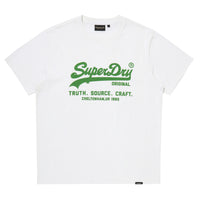 Vintage Logo T-Shirt - White
