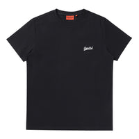 Small Vintage Logo Emb T-Shirt - Black