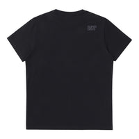 Small Vintage Logo Emb T-Shirt - Black