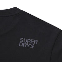 Small Vintage Logo Emb T-Shirt - Black