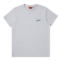 Small Vintage Logo Emb T-Shirt - L/M/Grey