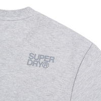 Small Vintage Logo Emb T-Shirt - L/M/Grey