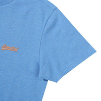 Small Vintage Logo Emb T-Shirt - M/Blue