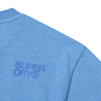 Small Vintage Logo Emb T-Shirt - M/Blue