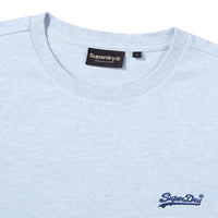 Small Vintage Logo Emb T-Shirt - M/Skyblue