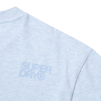 Small Vintage Logo Emb T-Shirt - M/Skyblue