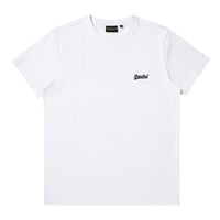 Small Vintage Logo Emb T-Shirt - White