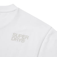 Small Vintage Logo Emb T-Shirt - White