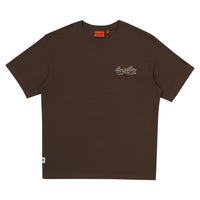 Old Car T-Shirt - Brown