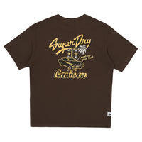 Old Car T-Shirt - Brown