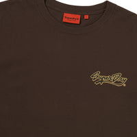 Old Car T-Shirt - Brown
