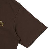 Old Car T-Shirt - Brown