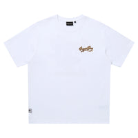 Old Car T-Shirt - White