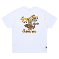 Old Car T-Shirt - White