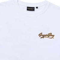 Old Car T-Shirt - White