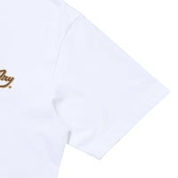 Old Car T-Shirt - White