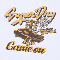 Old Car T-Shirt - White