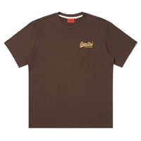 Snake T-Shirt - Brown