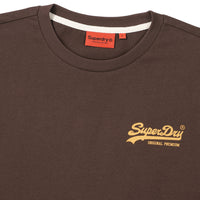Snake T-Shirt - Brown