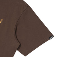 Snake T-Shirt - Brown
