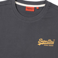 Snake T-Shirt - Charcoal