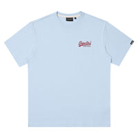Snake T-Shirt - Grey/Blue