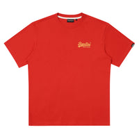 Snake T-Shirt - Red