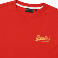 Snake T-Shirt - Red