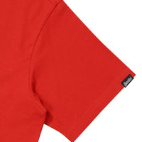 Snake T-Shirt - Red