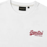 Snake T-Shirt - White