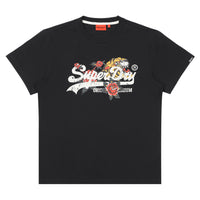 Tiger T-Shirt - Black
