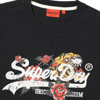 Tiger T-Shirt - Black