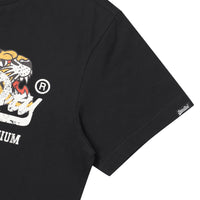 Tiger T-Shirt - Black