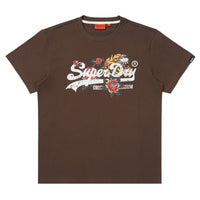 Tiger T-Shirt - Brown