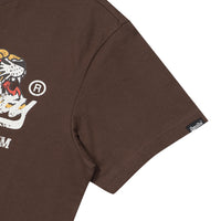 Tiger T-Shirt - Brown