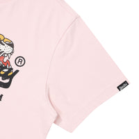Tiger T-Shirt - L/Pink
