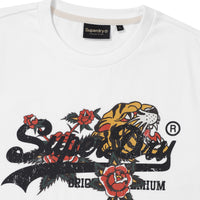 Tiger T-Shirt - White
