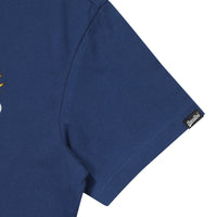 Vintage Dragon T-Shirt - Navy