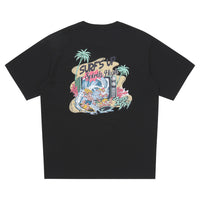 Surfing Spirits T-Shirt - Black