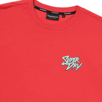 Surfing Spirits T-Shirt - Red