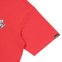 Surfing Spirits T-Shirt - Red