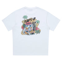 Surfing Spirits T-Shirt - White