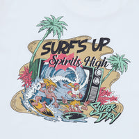Surfing Spirits T-Shirt - White