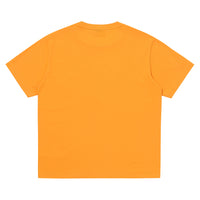 Watercolor Graphic T-Shirt - D/Yellow