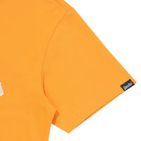 Watercolor Graphic T-Shirt - D/Yellow