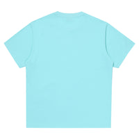 Watercolor Graphic T-Shirt - Mint