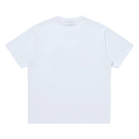 Watercolor Graphic T-Shirt - White