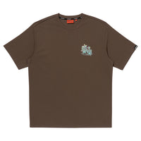 Original Palm Tree T-Shirt - Brown